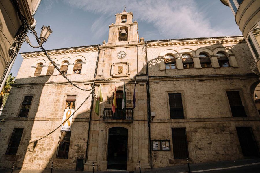 Ayuntamiento de Villacarrillo